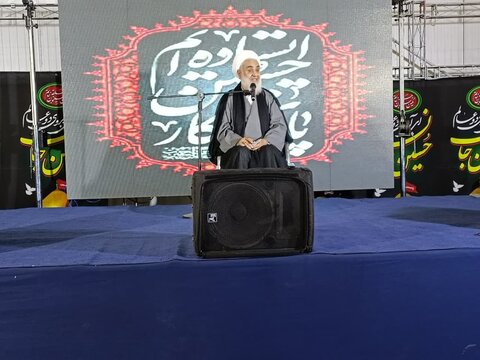 تصاویر/ برپایی نمایشگاه مهر ماندگار (زیست عفیفانه) در قزوین