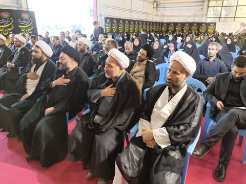 تصاویر/ برپایی نمایشگاه مهر ماندگار (زیست عفیفانه) در قزوین