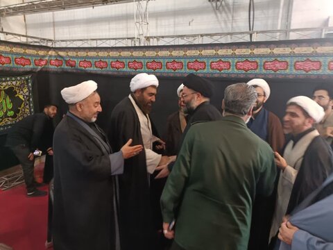 تصاویر/ برپایی نمایشگاه مهر ماندگار (زیست عفیفانه) در قزوین