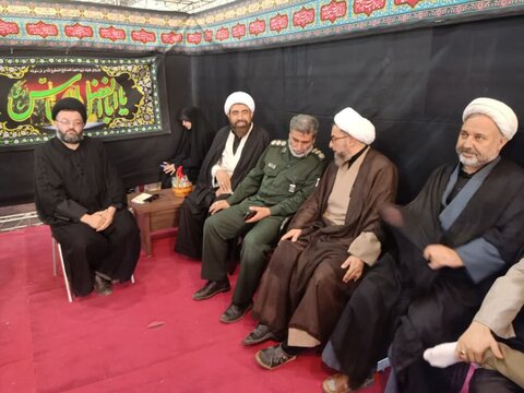 تصاویر/ برپایی نمایشگاه مهر ماندگار (زیست عفیفانه) در قزوین