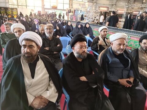 تصاویر/ برپایی نمایشگاه مهر ماندگار (زیست عفیفانه) در قزوین