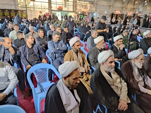 تصاویر/ برپایی نمایشگاه مهر ماندگار (زیست عفیفانه) در قزوین