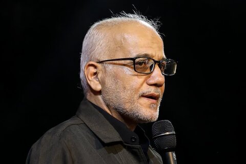 روز اول مراسم عزاداری شهادت حضرت اباعبدالله الحسین(ع) در مسجد شیخ الاسلام قزوین