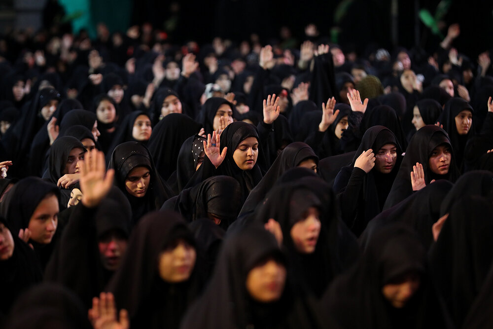 ۱۵۰ هیئت دانشآموزی عهدهدار برپایی خیمه عزای سیدالشهداء شدند