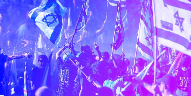 حسن نصر اللہ نے سچ کہا تھا، اسرائیل ایک مکڑی کے جالے سے بھی کمزور ہے: اسرائیلی اخبار