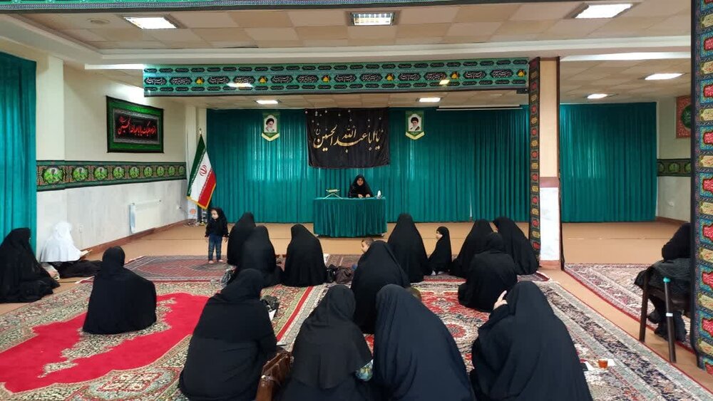 حضرت زینب(س) بهترین الگوی طلاب خواهر در عرصه تبلیغ است