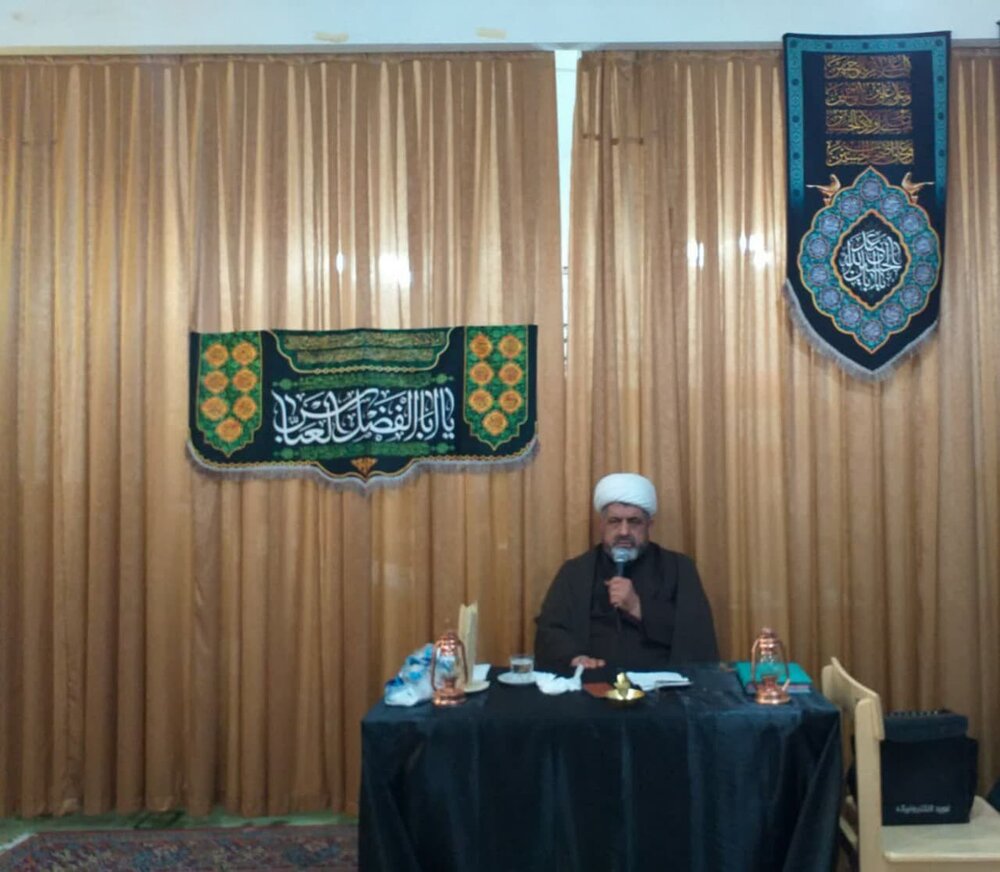 سیدالشهدا(ع) اولین قدم برای جهاد در راه خدا را با تأکید بر رعایت حقالناس آغاز کرد