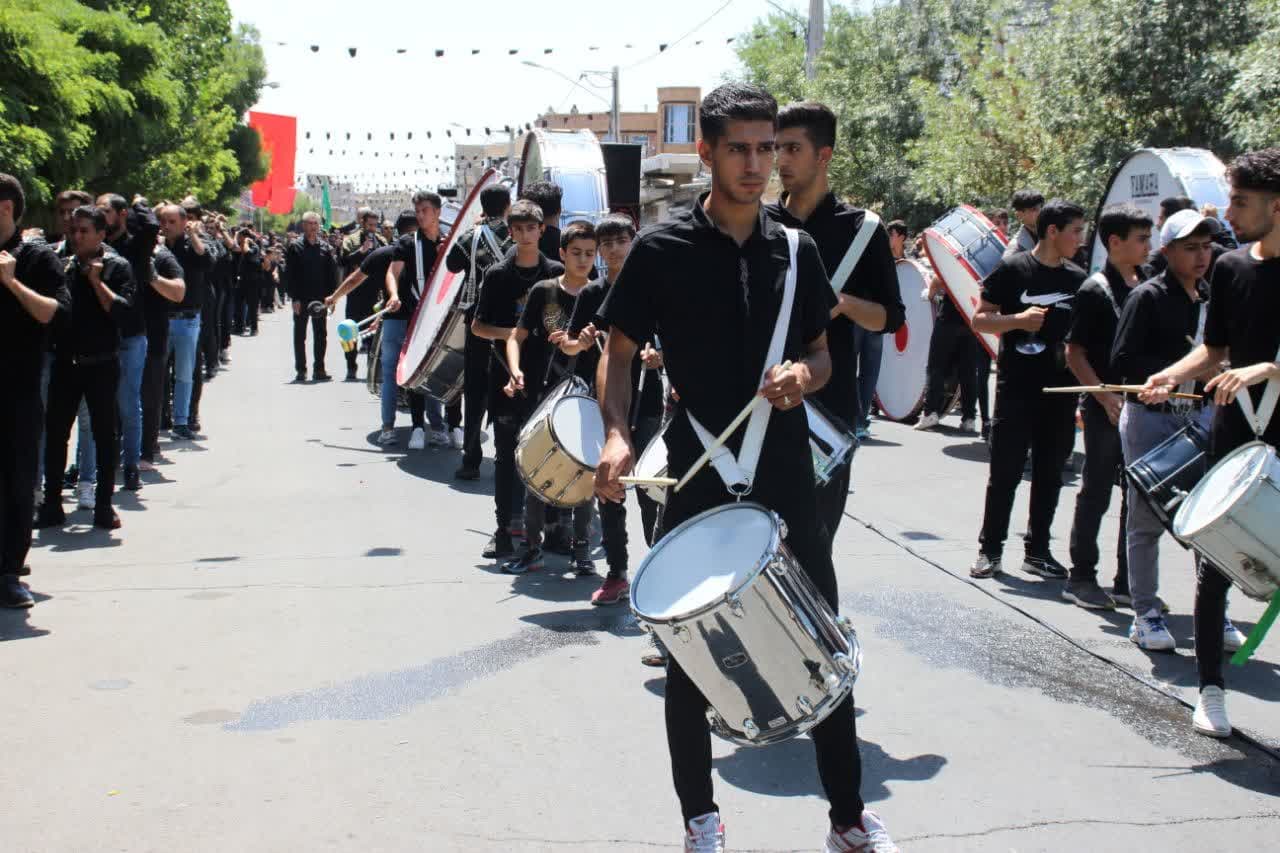 معجزه ای دیگر از انقلاب حسینی