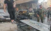 دمشق کے علاقے سیدہ زینب میں دھماکہ، متعدد شہید اور زخمی