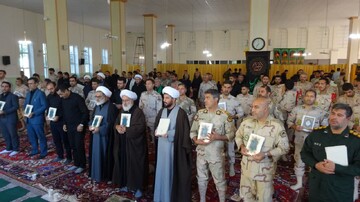 تصاویر/ مراسم سوگواری و عزاداری در شهرستان هادیشهر