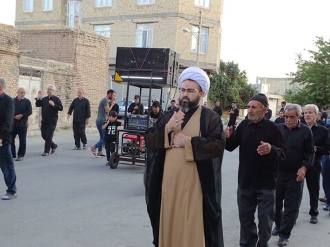 تصاویر/ برگزاری اجتماع " یوم العباس" در شهرستان چهاربرج