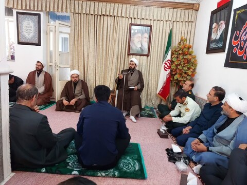 تصاویر/ مراسم عزاداری سرور و سالار شهیدان در شهرستان