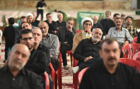 تصاویر| مراسم سوگواری صبح تاسوعای حسینی در مسجد شهدای شیراز به میزبانی نماینده ولی فقیه در فارس