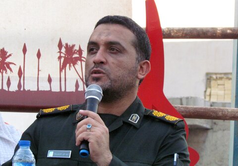 تصاویر/ اجتماع هیئات مذهبی شهر دیّر در روز تاسوعا