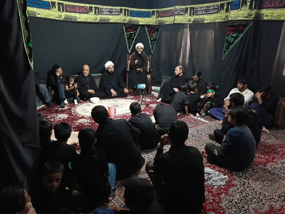 عزاداری؛ شعائر الہیٰ کے اہم مصادیق میں سے ایک ہے، حجت الاسلام جعفر سبحانی