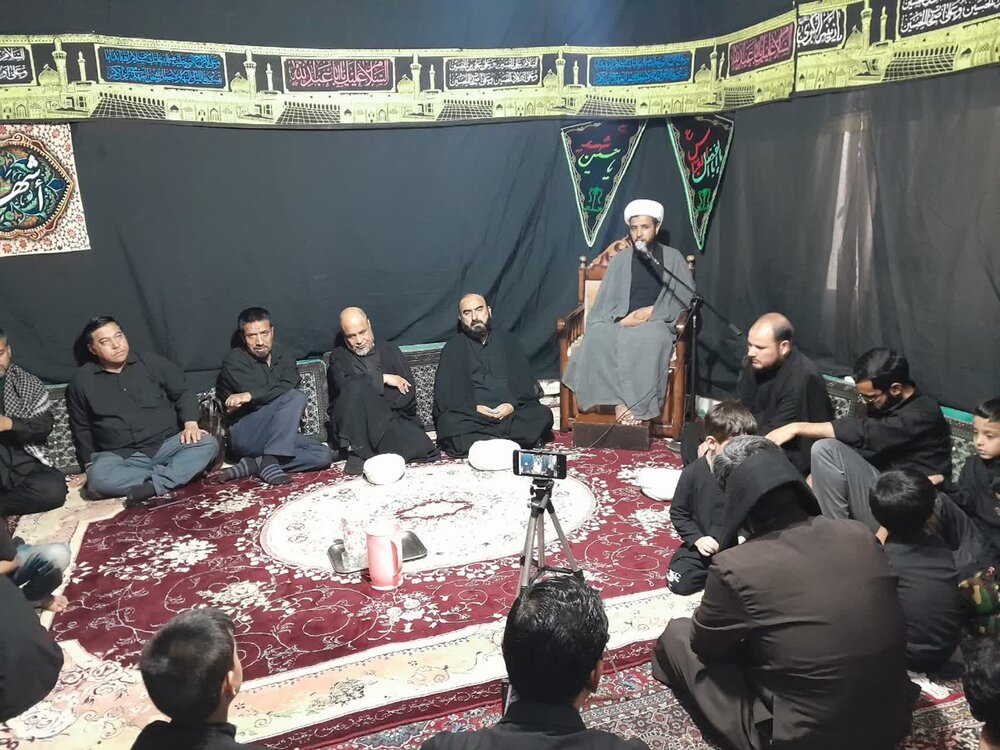 عزاداری؛ شعائر الہیٰ کے اہم مصادیق میں سے ایک ہے، حجت الاسلام جعفر سبحانی