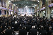 تصاویر/ نماز جمعه عاشورایی مردم دارالعباده یزد