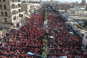 آلاف اليمنيين في العاصمة صنعاء يحيون مراسم ذكرى عاشوراء