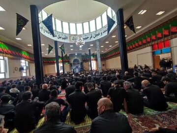 تصاویر/ اقامه نماز جمعه شهرستان چایپاره