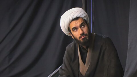 تصاویر/ مراسم شب عاشورا در مسجد امام خمینی (ره) خوی