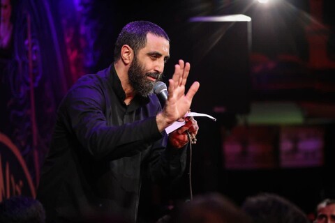 تصاویر/مراسم سوگواری شب عاشورای هیئت فدائیان حسین اصفهان