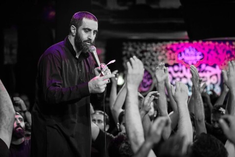 تصاویر/مراسم سوگواری شب عاشورای هیئت فدائیان حسین اصفهان