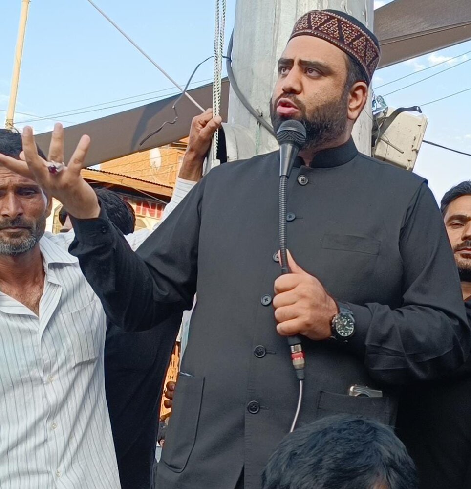 انجمنِ شرعی شیعیان کشمیر کے تحت محرم الحرام کی مجالس اور جلوسوں کا سلسلہ جاری