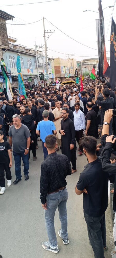 انجمنِ شرعی شیعیان کشمیر کے تحت محرم الحرام کی مجالس اور جلوسوں کا سلسلہ جاری