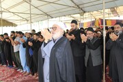 تصاویر/روز عاشوراء؛ انجمنِ شرعی شیعیان کشمیر کے زیرِ اہتمام جلوس عزاء برآمد