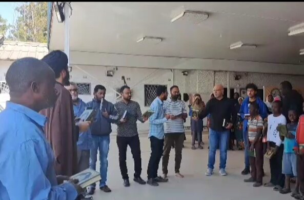 محکومیت هتک قرآن توسط مسلمانان زامبیا + عکس