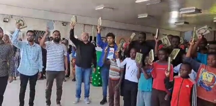 محکومیت هتک قرآن توسط مسلمانان زامبیا + عکس