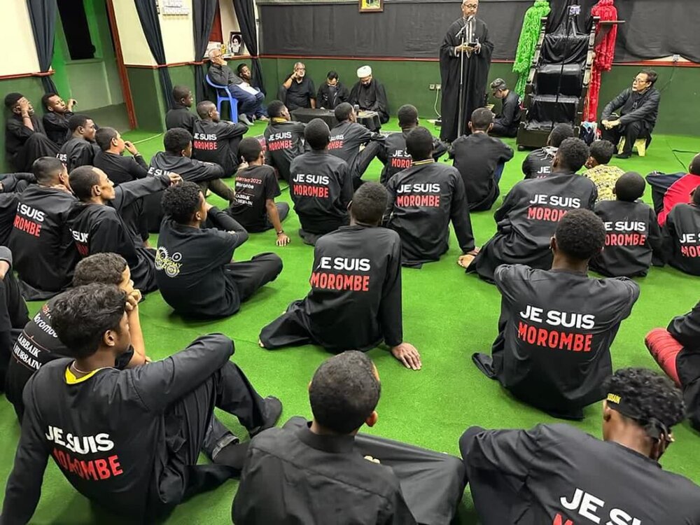 جو حسینی ہے اسے نا امید ہونے کی ضرورت نہیں