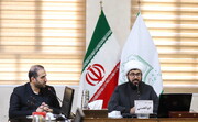 تصاویر/ نشست خبری همایش ملی "شیخ شهید"