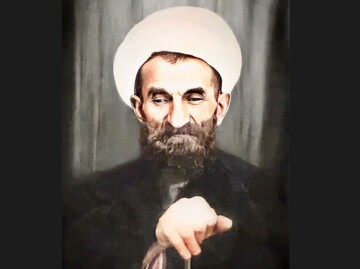 گذری بر زندگی آیت‌الله شیخ محمد انبوهی