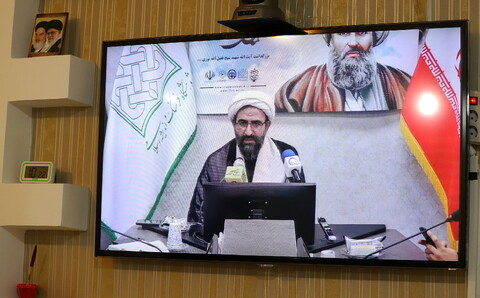 نشست خبری همایش ملی "شیخ شهید"