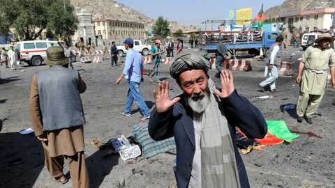 افغانستان طالبان حملہ