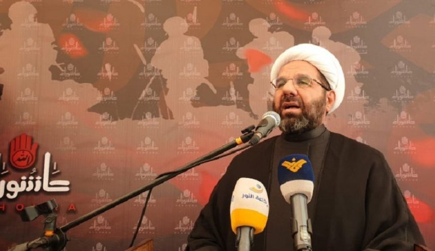 الشيخ دعموش للمراهنين على الدور الأميركي: تعلّموا من تجاربكم السابقة الشيخ دعموش للمراهنين على الدور الأميركي: تعلّموا من تجاربكم السابقة