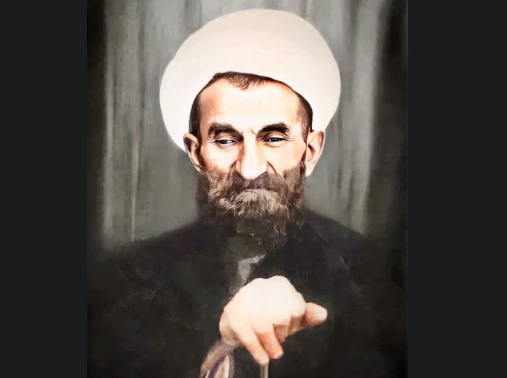 گذری بر زندگی آیت‌الله شیخ محمد انبوهی