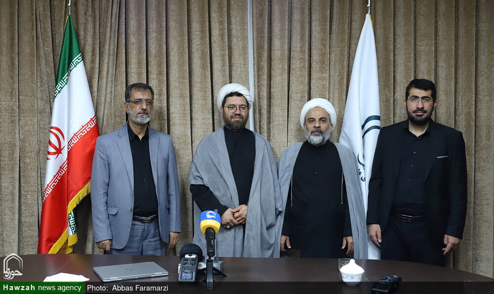 امروز شاهد رشد تفکر غربی در جامعه و اضمحلال و استحاله فرهنگی هستیم/ پژوهش بر تبلیغ مقدم است/ امروز حوزه گرفتار دپوهای تبلیغی است