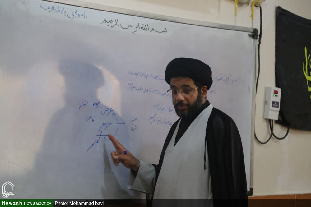 برگزاری دوره آموزش و نقد فلسفه غرب در موسسه فلسفه اسلامی حوزه خوزستان