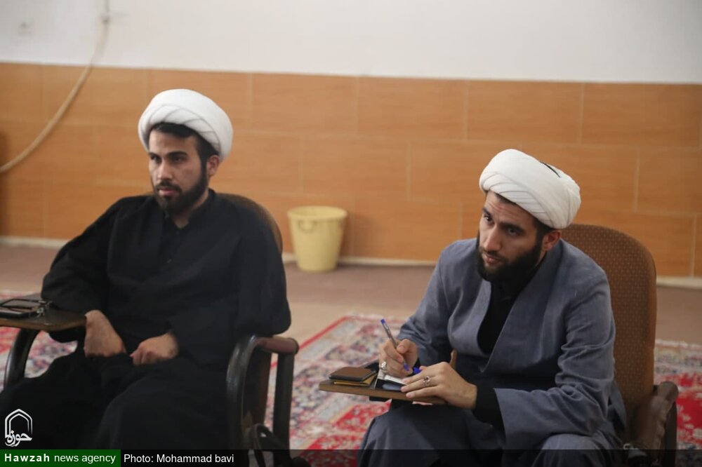 برگزاری دوره آموزش و نقد فلسفه غرب در موسسه فلسفه اسلامی حوزه خوزستان