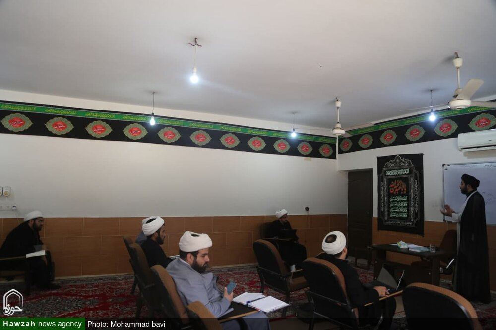 برگزاری دوره آموزش و نقد فلسفه غرب در موسسه فلسفه اسلامی حوزه خوزستان