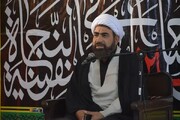 تقدیر مدیر حوزه علمیه قزوین از دست اندرکاران برگزاری عزای حسینی