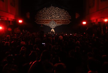 فیلم | حال و هوای خدمت به زائران اباعبدالله الحسین(ع)