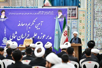 هیچ خدمتی بالاتر از تربیت مبلّغ نیست