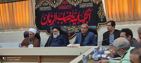 نشست شورای فرهنگ عمومی استان کهگیلویه و بویراحمد