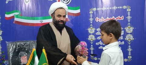 همیاران نماز جمعه