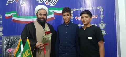 همیاران نماز جمعه