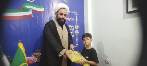 همیاران نماز جمعه