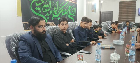 همیاران نماز جمعه